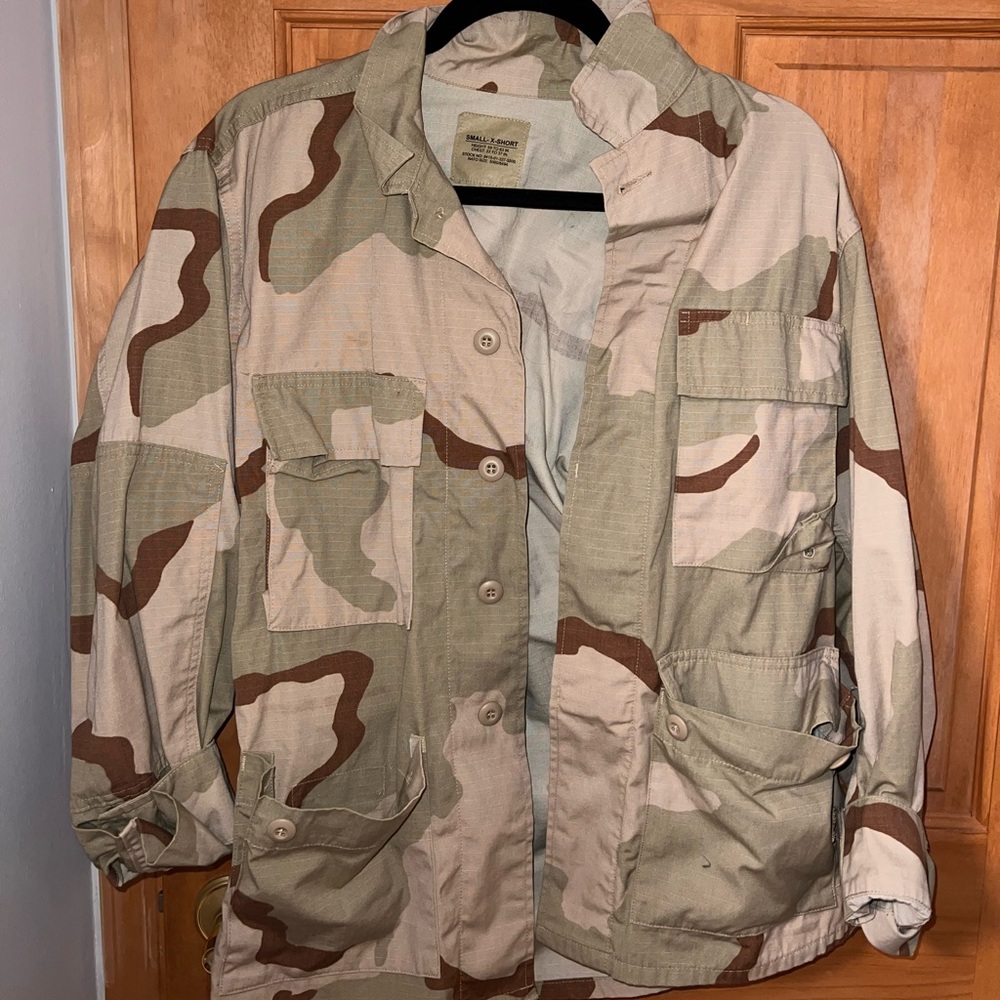 Camp Jacket form Urban Outfitters